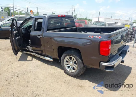 2014 Chevrolet Silverado K1500 Lt из США, поврежденный, VIN 1GCVKREH4EZ314806
